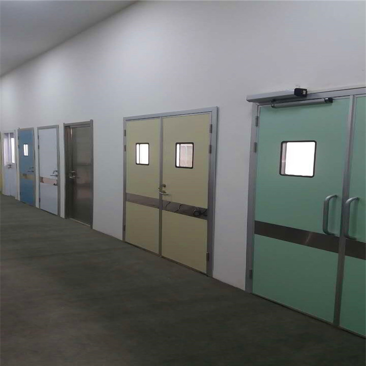 崇左DR室防护铅门